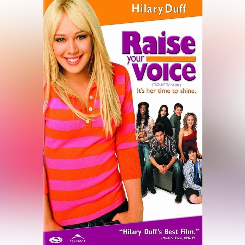 “Raise Your Voice” DVD!